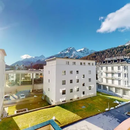 Alpensonne * St. Moritz