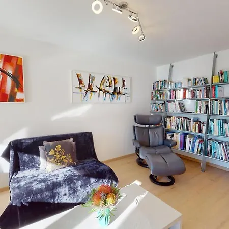 Alpensonne Apartment *
