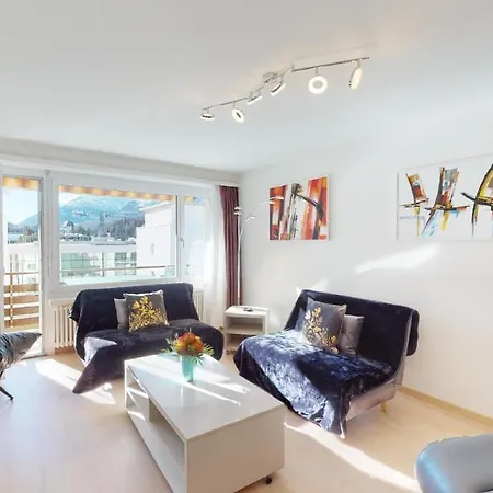 Alpensonne Apartment *