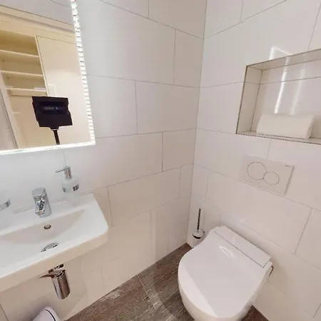 Alpensonne Apartment St. Moritz